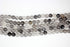 Cloudy Quartz Gemstone Beads, 8mm, Round